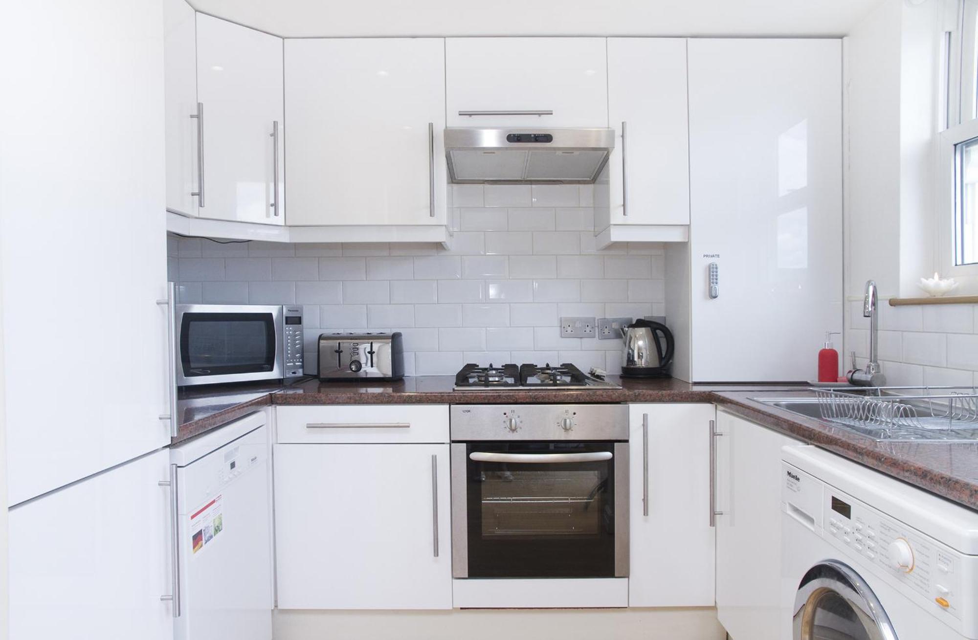 Holiday Lets London K Εξωτερικό φωτογραφία