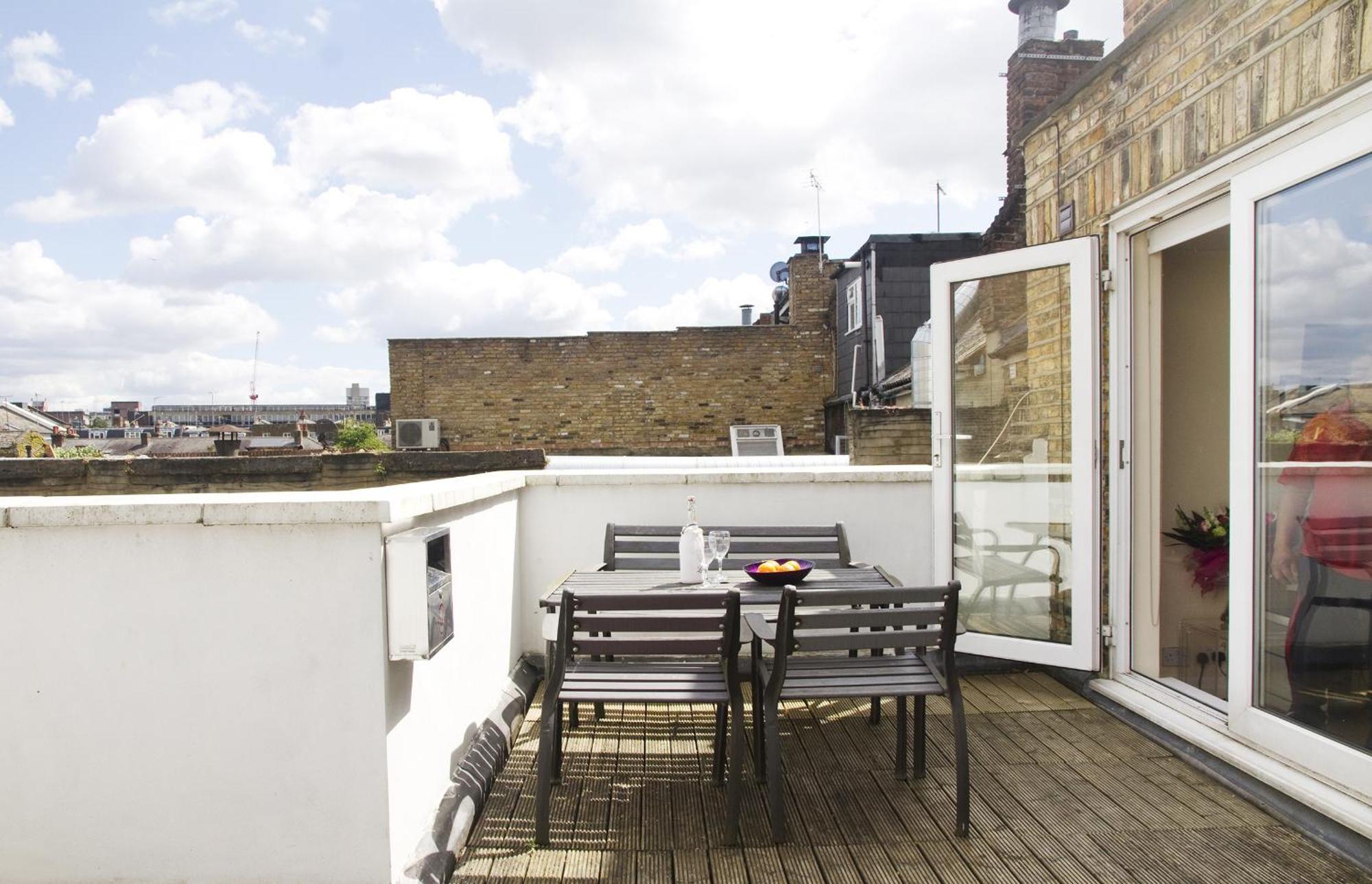 Holiday Lets London K Εξωτερικό φωτογραφία