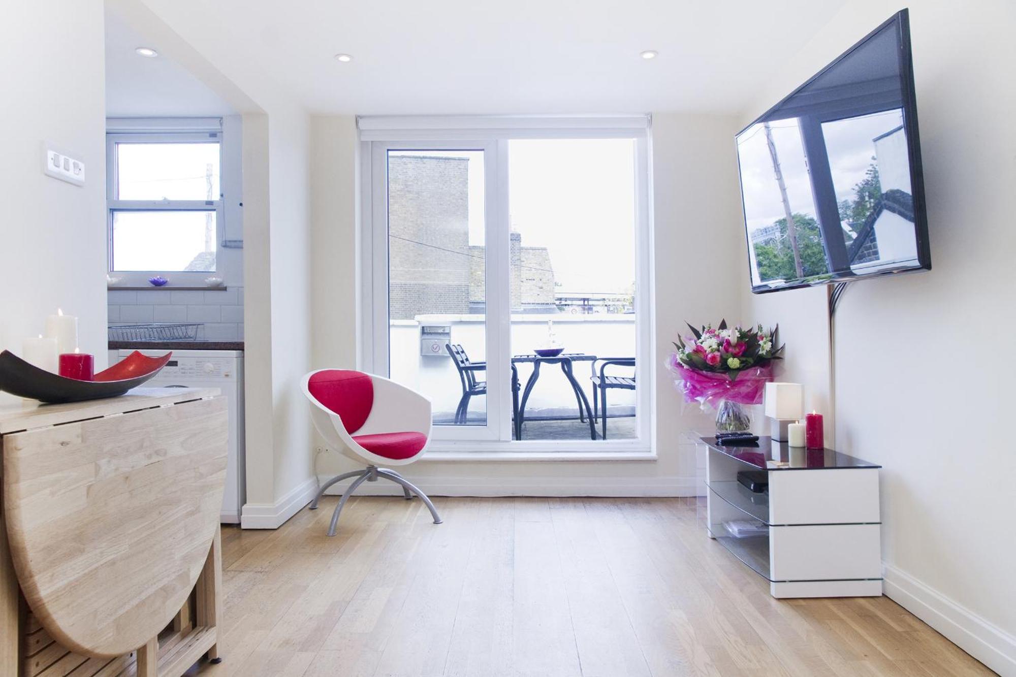 Holiday Lets London K Δωμάτιο φωτογραφία